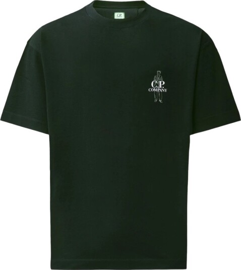 C.p. Company Herre Topper Grønn S,