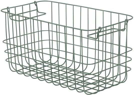 Mette Ditmer Store it oppbevaringskurv small Thyme green