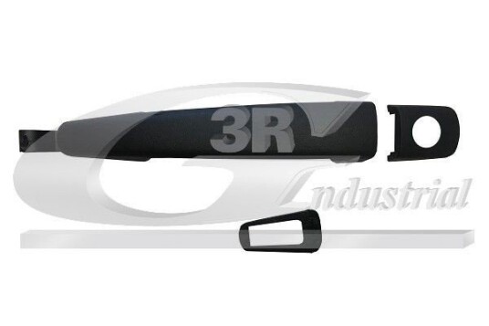 Dørhåndtak 3RG 69203