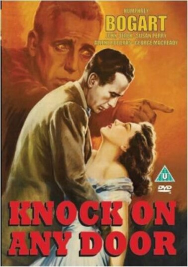 Knock On Any Door DVD