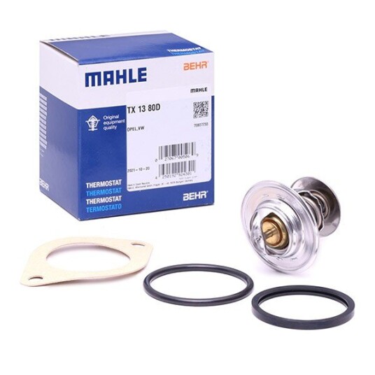 Termostat MAHLE ORIGINAL TX 13 80D Termostat MAHLE ORIGINAL TX 13 80D