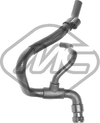 Radiatorslange Metalcaucho 94379