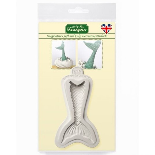 Katy Sue Mould Havfruefinne Katy Sue Mould Havfruefinne