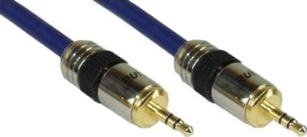 Kindermann 5766000115 3.5Mm Hankjønn 3.5Mm Hankjønn 15 M Svart Blå Gull Kindermann 5766000115 3.5Mm Hankjønn 3.5Mm Hankjønn 15 M Svart Blå Gull