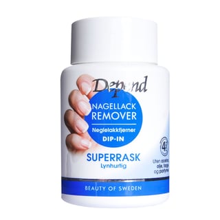 Depend Dip in Remover Blå 75ml Depend Dip in Remover Blå 75ml