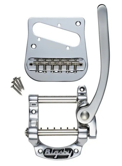 Bigsby B5 Vibrato Kit Bridge T-Style