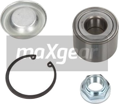 MAXGEAR 33 0515 Hjullager MAXGEAR 33 0515 Hjullager