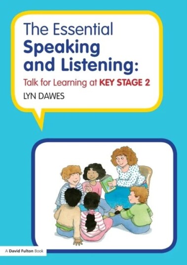 The Essential Speaking And Listening Av Lyn (Northampton University Uk) Dawes