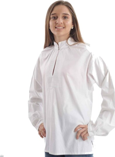 Sølje Rypa bunadsskjorte (44 (XX Large)) Sølje Rypa bunadsskjorte (44 (XX Large))