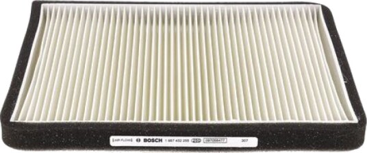 Kupefilter BOSCH 1 987 432 255 Kupefilter BOSCH 1 987 432 255