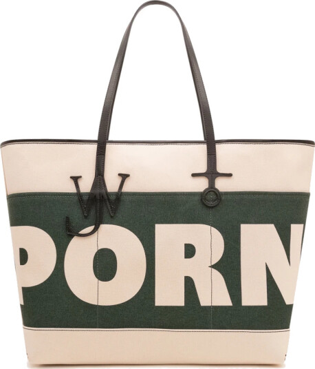 JW Anderson Dame Vesker Beige ONE SIZE,