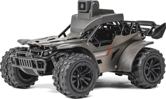 Tec-Toy LH-C093 RC-Bil Med Kamera – 720p 1:20 2.4GHz Fra 6 År Tec-Toy LH-C093 RC-Bil Med Kamera – 720p 1:20 2.4GHz Fra 6 År