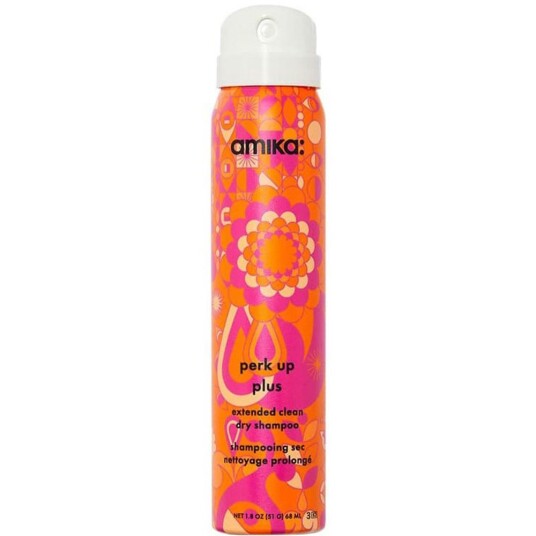 Amika Perk Up Plus Tørrsjampo 94ml for rent og friskt hår