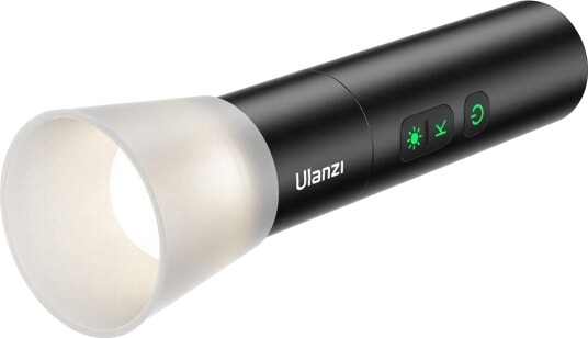 Ulanzi LM07 LED lommelykt - 2000K / 5500K / 8000K