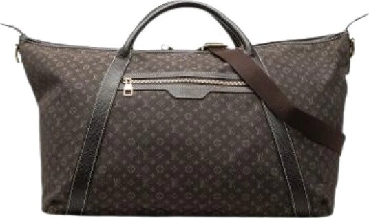 Louis Vuitton Vintage Dame Pre owned Brun ONE SIZE,