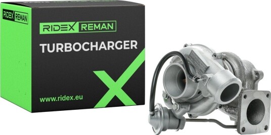 Turbolader RIDEX REMAN 2234C10703R