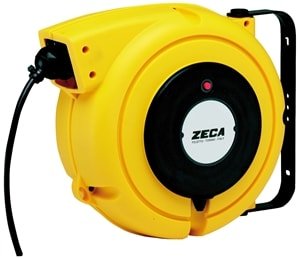 Zeca Elektrisk Kabeltrommel 10M 2500W