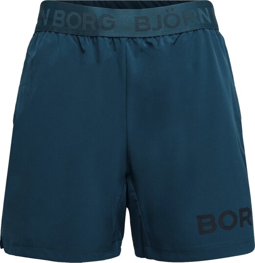 Björn Borg Borg 6" Shorts REFLECTING POND XXL Björn Borg Borg 6" Shorts REFLECTING POND XXL