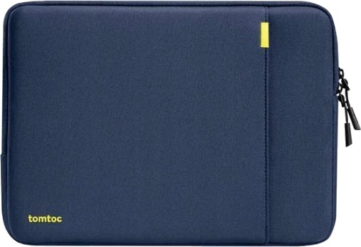 Tomtoc Sleeve Til 14" Macbook Pro Mørk Blå