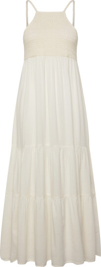O"neill O"riginals Maxi Dress   CreaM
