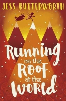 Running On The Roof Of The World Av Jess Butterworth