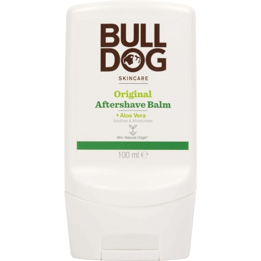 Bulldog After Shave Balm 100ml Bulldog After Shave Balm 100ml