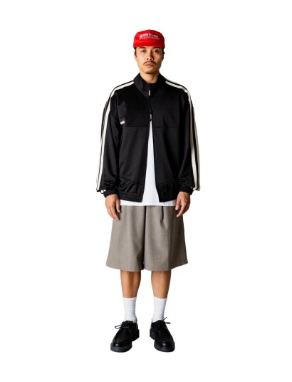 Woodbird Wbchang Track Jacket   Black   XS