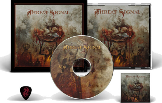 Threat Signal Revelations CD