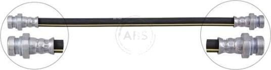 A.B.S. SL 4000 Bremseslange A.B.S. SL 4000 Bremseslange