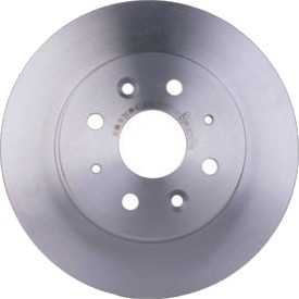 Bremseskive HELLA 8DD 355 112-781