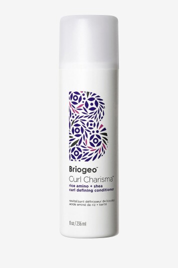 Briogeo Curl CHARISMA™ Rice Amino + Shea Curl Defining Conditioner 236Ml Briogeo Curl CHARISMA™ Rice Amino + Shea Curl Defining Conditioner 236Ml