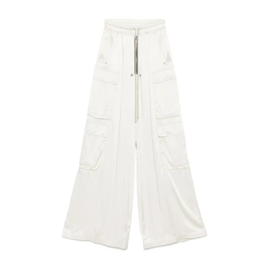 Rick Owens Dame Bukser Hvit S
