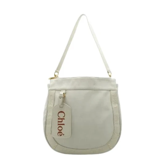 Chloé Dame Hvit