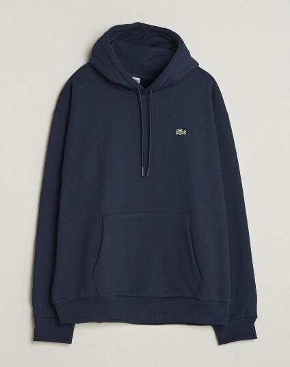 Lacoste Hoodie Navy Blue