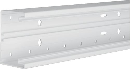 Hager Br6510019016 Hvit Polyvinylklorid Pvc 2 M 68 Mm 100 Mm