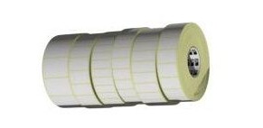 ZEBRA Label Paper 44x19mm Direct S1 ZEBRA Label Paper 44x19mm Direct S1