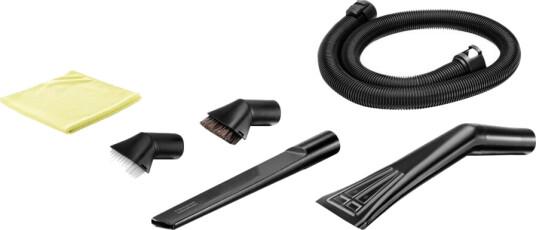 Kärcher - Tilbehørssett For Støvsuger - For Støvsuger - For Kärcher Wd 1 Wd 4 Wd 5 Kärcher - Tilbehørssett For Støvsuger - For Støvsuger - For Kärcher Wd 1 Wd 4 Wd 5