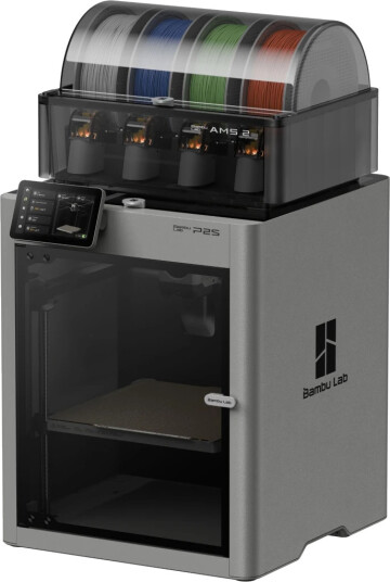 Bambu Lab P2S Combo 3D Printer Bambu Lab P2S Combo 3D Printer