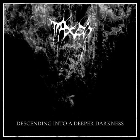 Naxen  Descending Into A Deeper Darkness  LP/Vinyl