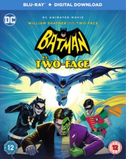 Batman Vs. TwoFace Batman Vs. TwoFace