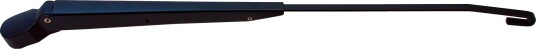 Roca W12 vinduspusserarm - 480-610 mm - sort Roca W12 vinduspusserarm - 480-610 mm - sort