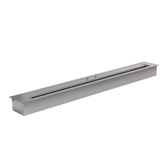 Scandiflames 5L utendørs Brenner 100cm Stål