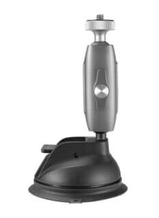 KANDAO Camera Suction Cup Mount for QooCam 3 KANDAO Camera Suction Cup Mount for QooCam 3