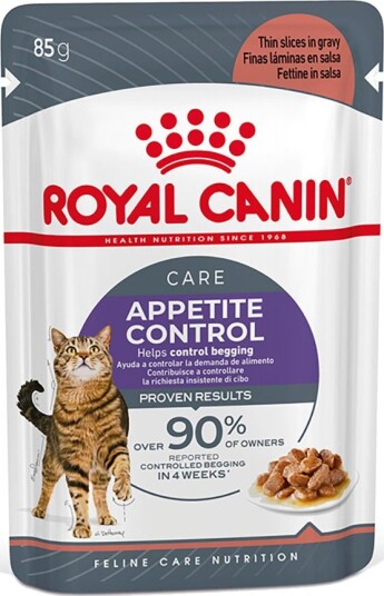 Royal Canin Appetite Control Care I Saus 24 X 85 G Royal Canin Appetite Control Care I Saus 24 X 85 G