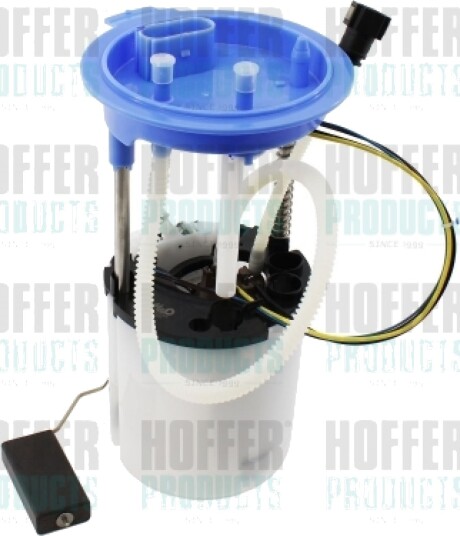 Drivstoffpumpe HOFFER 7507487 Drivstoffpumpe HOFFER 7507487