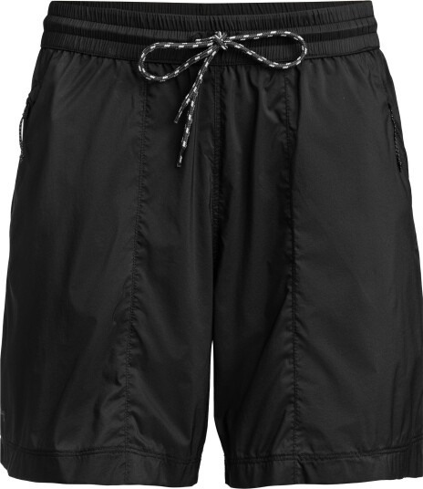 Lundhags Women"s Tived Light Windbreaker Shorts Black 42 Lundhags Women"s Tived Light Windbreaker Shorts Black 42