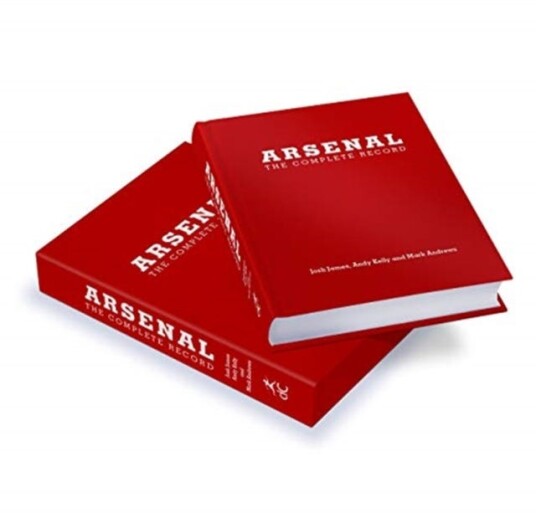 Arsenal The Complete Record
