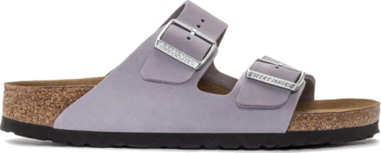 Birkenstock Dame Sko Lilla 39 EU,