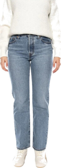 Levi"s® 501 90S In Love With You - Blue - 27 x 30