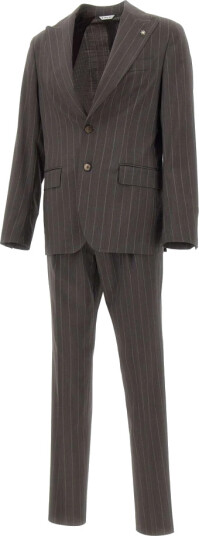 Manuel Ritz Herre Dress Grå M, Manuel Ritz Herre Dress Grå M,